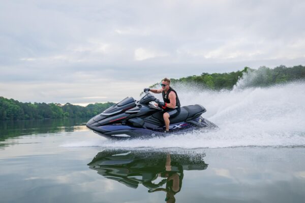Yamaha FX SVHO 2026 jet ski rental in Ibiza, San Antonio - photo 2