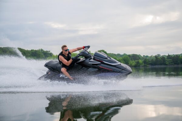 Yamaha FX SVHO 2026 jet ski rental in Ibiza, San Antonio