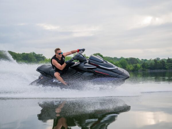 Alquilar una moto de agua YAMAHA FX SVHO CR