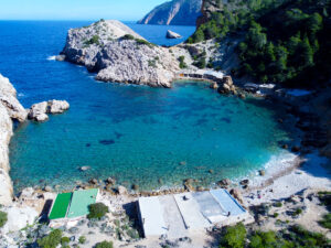 jetski naar portixol