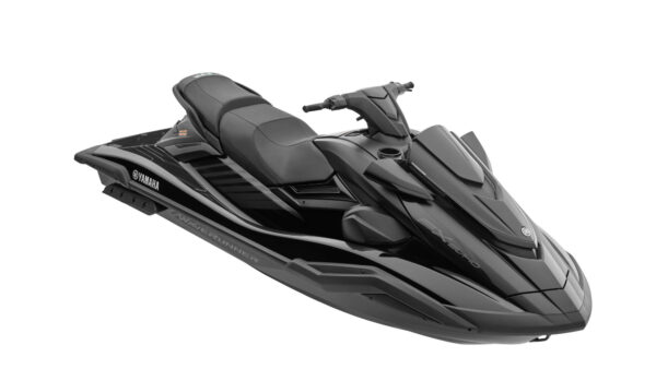 Yamaha FX SVHO Black Solid jet ski rental in Ibiza, San Antonio - photo 4