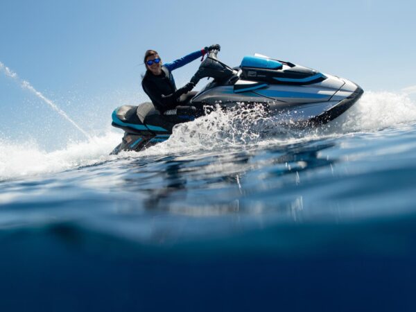 Yamaha FX Ho in san antonio, Ibiza