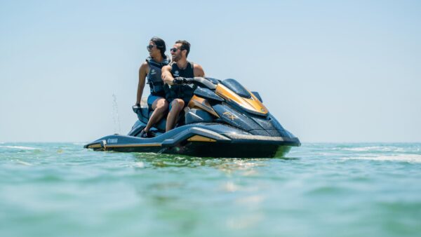 Yamaha FX Cruiser SVHO - Jet Ski Ibiza