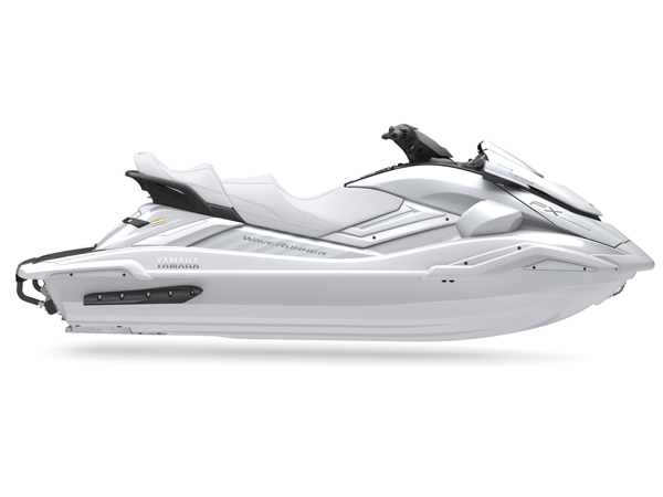 yamaha fx svho cruiser 2025