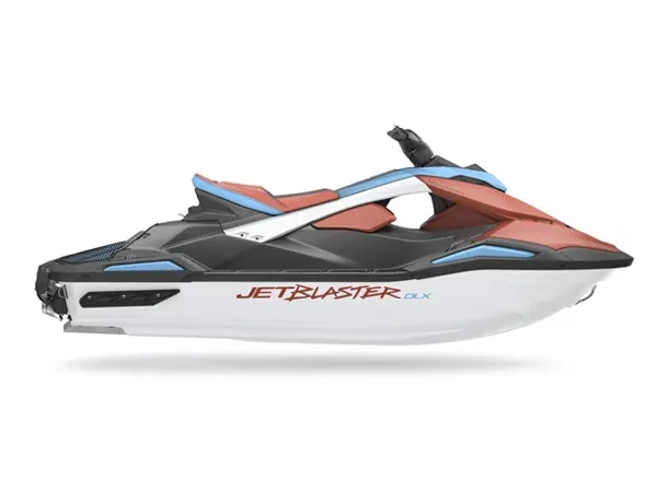 yamaha jetblaster dlx