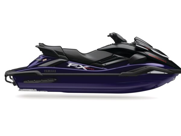 Moto de agua Yamaha FX SVHO