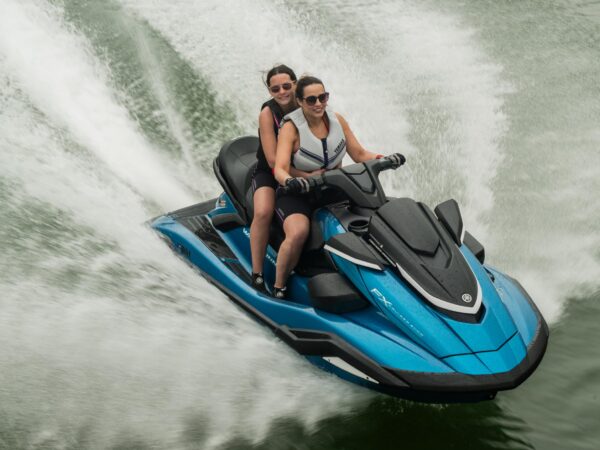 Moto de agua Yamaha FX SVHO CR 2026 en Ibiza