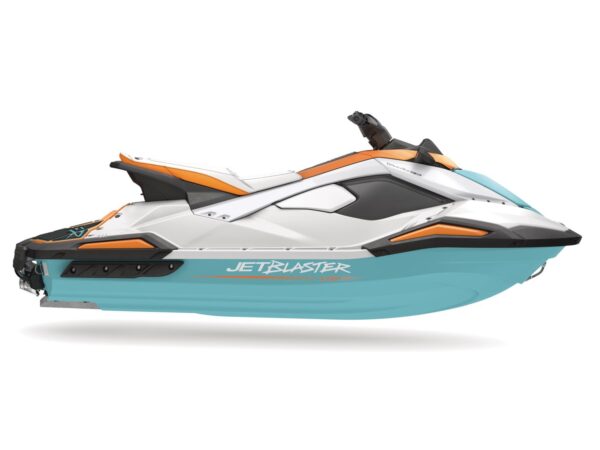 Yamaha JET BLASTER LTD 2026