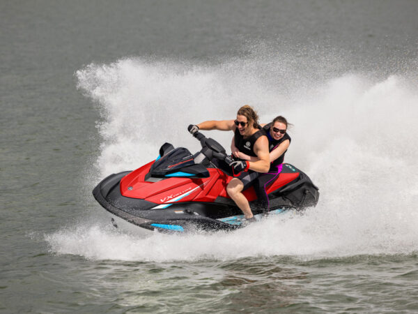 Yamaha VX DELUXE 2026