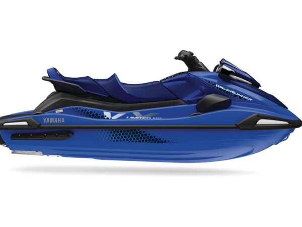 yamaha vx limited 2026