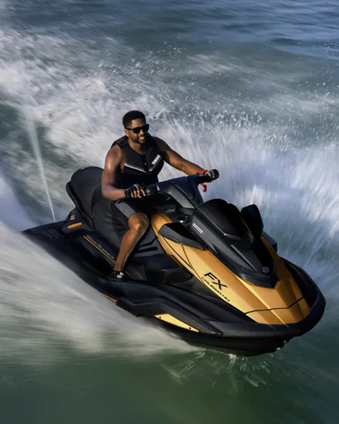 Yamaha fx ho cr 2026 jetski-ibiza
