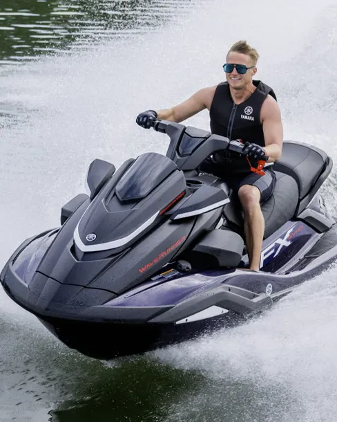  Yamaha FX SVHO Nightshade