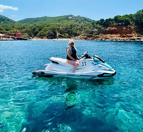 jet ski tour a cala salada 
