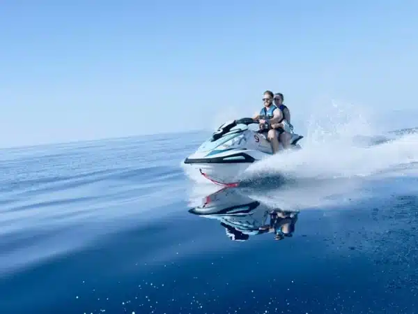 jet ski ibiza free zone